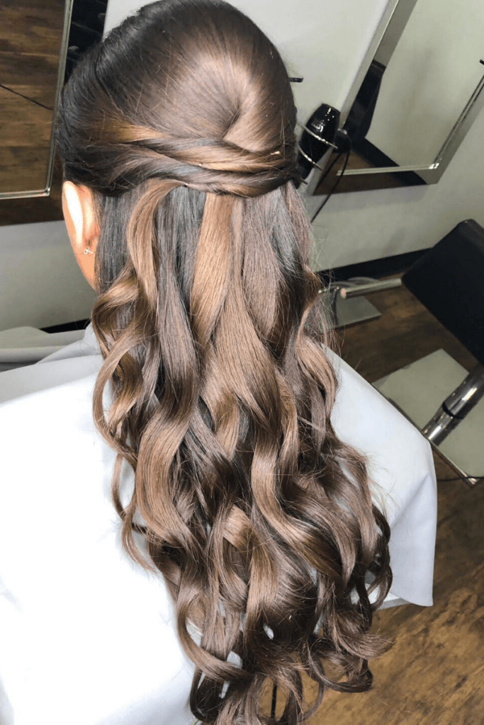 Halo Hair Design Hairdresser in Basingstoke Hampshire