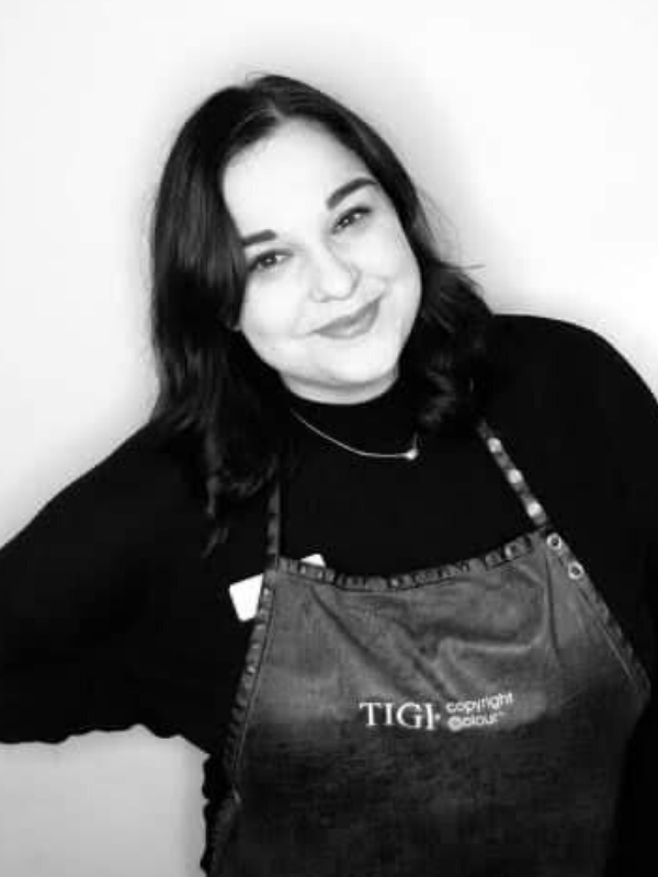 Ellen Gif Halo Hair Design