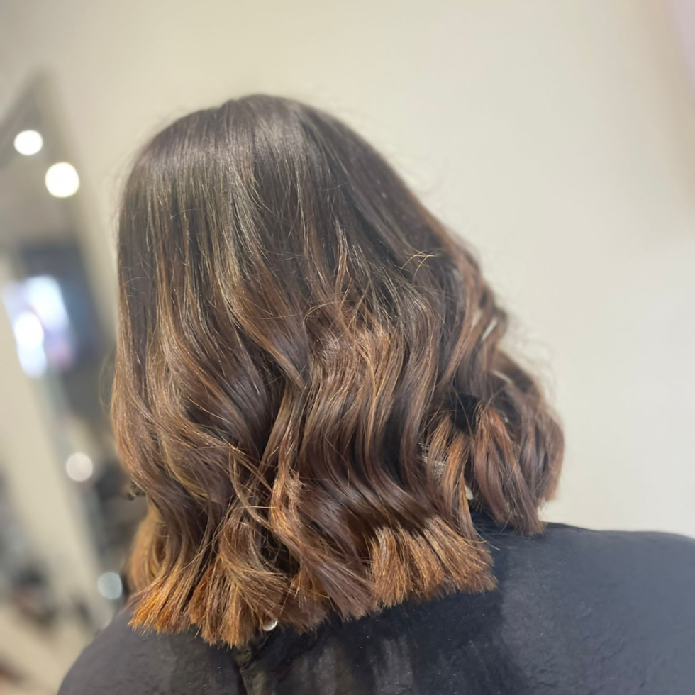 Halo Hair Design Hairdresser in Basingstoke Hampshire